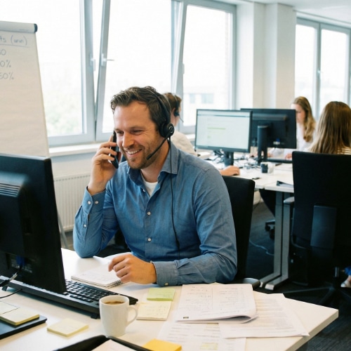 Adviseur Trapliftenvergelijken.nl